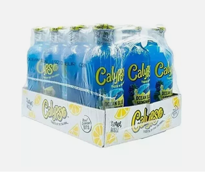 CALYPSO Kombucha Island Wave 350ml Pack de 12 Boissons en vrac en boîte par OMG! Kombucha Durée de Conservation de 12 Mois - Product Image 3
