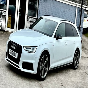 ใช้ lhd/rhd 2018 Audi A4 Avant 2.0 TFSI Black Edition - Product Image 1