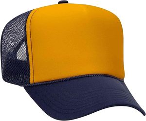 ONSTYLE casquettes de camionneur personnalisées en gros chapeaux de relance en maille respirant brodé élégant réglable chapeaux décontractés - Product Image 1