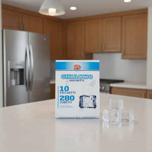 Paquete de 10 Bolsas de Gel 504152 para Hacer Helados, Herramienta Esencial para Almacenamiento en la Cocina - Product Image 3