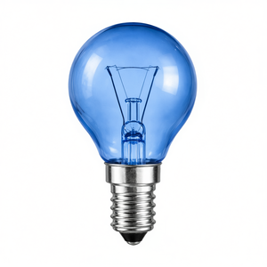 Ampoule Solaire Sphérique Incandescente E14 25W 230V - Product Image 2