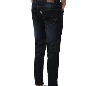 Pantalones vaqueros de servicio OEM de último diseño para hombre, pantalones vaqueros cómodos de calidad superior para hombre - Product Image 4