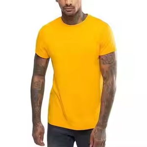 Las camisetas más vendidas para hombres, camisetas casuales de moda de verano, prendas de vestir informales para hombres, Camiseta de algodón 100% de manga corta para hombres - Product Image 1