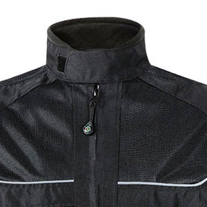 Precio barato de calidad superior de los hombres chaqueta de moto de invierno desgaste bajo Moq impermeable de los hombres chaqueta de cuero de moto - Product Image 4