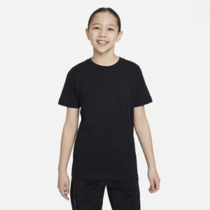 Servicio OEM personalizado colorido de manga corta sostenible ropa para niños bebés niñas camiseta - Product Image 1