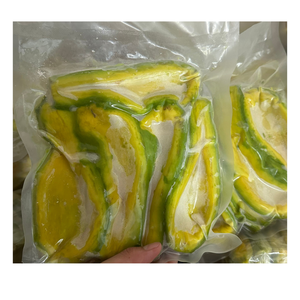 CHOCS D'AVOCAT CONGELÉS FOURNISSEUR DU VIETNAM PULPE D'AVOCAT CONGELÉ IQF STANDARD - Product Image 4