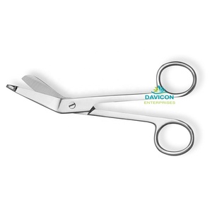 Super Cut Lister vendaje tijera 5,3/4 pulgadas de acero inoxidable Manual instrumento quirúrgico - Product Image 6