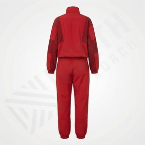 Chaqueta Cortavientos Ligera con Cierre de Cordón, Capucha, Panel Estampado, Corte Ajustado, 100% Poliéster, Estilo Deportivo para Mujer - Product Image 2