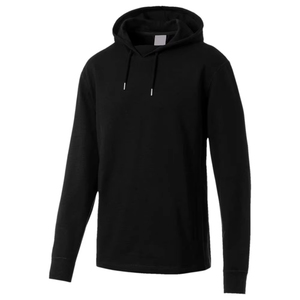 Sudadera con Capucha para Hombre, Diseño 2025, en Blanco, Transpirable, con Logotipo Personalizado, Forro Liso, Patrón Sólido - Product Image 6