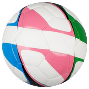 Balones promocionales de fútbol de equipo deportivo hechos con material de alta calidad de último diseño pakistaní con logotipo - Product Image 6