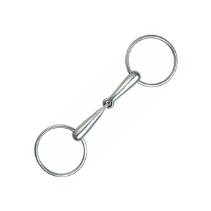 Venta Directa de Fábrica en Línea de Bocados para Montar a Caballo de Alta Calidad con Logotipo Personalizado Hechos de Acero Inoxidable al por Mayor - Product Image 5