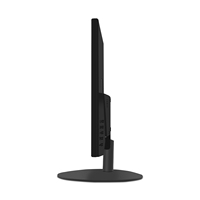 Moniteur professionnel 24 pouces en gros écran plat à bon marché 75Hz taux de rafraîchissement 1920*1080 moniteur d'ordinateur de bureau Lcd