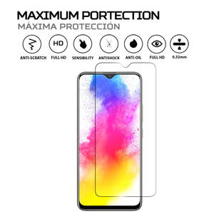 ฟิล์มกันรอยหน้าจอ ANTISHOCK สำหรับวีโว่ Z5i ฟิล์มป้องกันระดับพรีเมียมเพื่อประสบการณ์การแสดงผลที่ดียิ่งขึ้น - Product Image 1