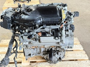 Motor TOYOTA 2GR-FE de 3.5L Compatible con Highlander, Camry, Avalon, Sienna, Venza, Lexus RX350 - Product Image 3