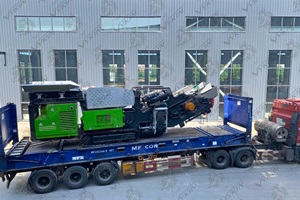 เครื่องบดกราม92TPH-สำหรับคอนกรีต & หิน-มีคุณภาพสหรัฐอเมริกา-DDP สำหรับขนส่ง-90-JC vykin /vykin 90-JCS + เครื่องบดแบบคู่/เครื่องบดละเอียด - Product Image 4