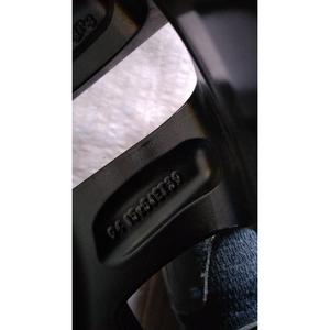 Jantes en alliage TOYOTA Yaris Série (17>20) HL4943BM - Product Image 6