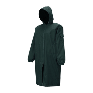 Robe veste manteau parka de bain rapide hommes séchage résistant aux intempéries vêtements d'extérieur supérieurs Parka de bain coupe-vent longue parka de bain hommes respirant - Product Image 6