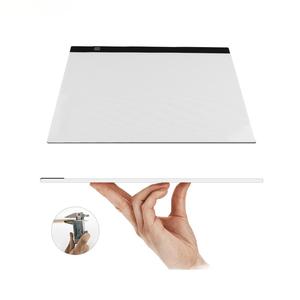 Tablette lumineuse LED rectangulaire A3 ultra-fine pour traçage, protection oculaire, intensité réglable en continu, pour dessin et art électronique - Product Image 2