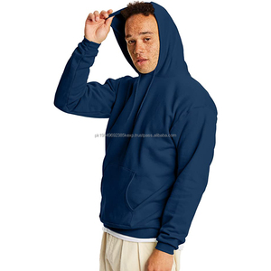 Sudadera con Pedrería Personalizable de Nuevo Diseño, Estilo Urbano, Invierno, Algodón, Talla Grande para Hombre - Product Image 2