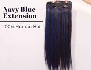 Extensiones de Cabello Natural Virgen Indio RAW Remy de Doble Trama, Micro Loop Premium JAZZY, Ondulado Liso Sedoso, Ligero - Product Image 5