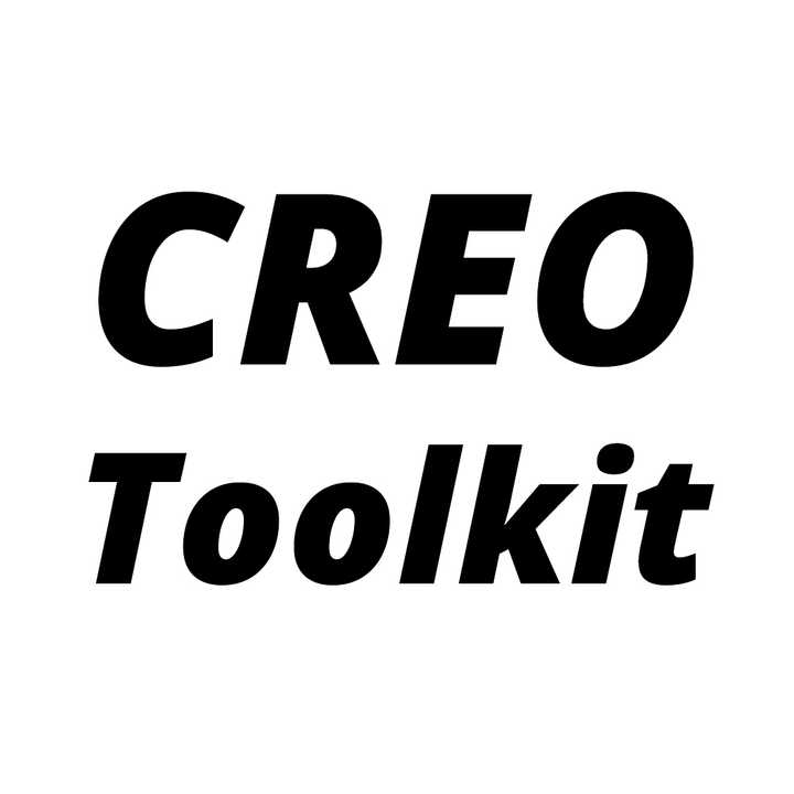 Creo Toolkit Software