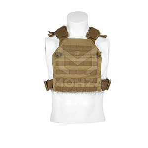 OEM Service Design Your Own Logo Men Tactical Vest High Quality Summer Breathable Quick Dry Customized Color/Size - Product Image 4