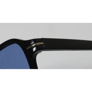 Occhiali da Sole Sean John SJS1026 Leggeri, Protezione UV/UVB al 100%, Eleganti Montature Quadrate Retrò, Disponibili con Lenti Sfumate Arancioni e Oro in PC - Product Image 5