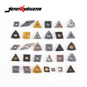 JEEKVISEN Carbure CNC Insert Carburo Carbure Insert Porte-outil Insert Métal Tour Outillage CNC Outil - Product Image 1