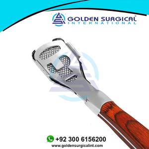 Rasoir pour les pieds, pédicure, callosités, peau dure, éliminateur de callosités, manche en acier inoxydable, outil de rasage - Product Image 3