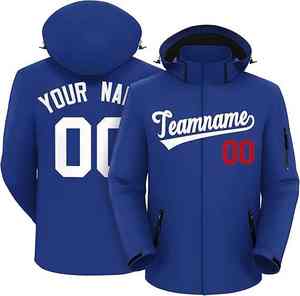 Veste softshell en grande quantité coupe-vent softshell personnalisé pour hommes randonnée veste d'extérieur imperméable - Product Image 2