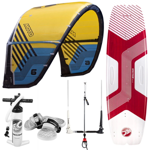 Nuevas cometas de surf de gran tamaño para kiteboarding y kitesurfing, cometas de potencia para deportes acuáticos de 10m, 12m y 14m a la venta - Product Image 1