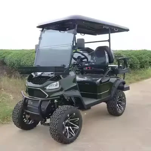 2023 Top vente EVS Titan Phantoms chariot de Golf 4 places/UTVs Premium de qualité industrielle bricolage outils à main OEM/ODM Support - Product Image 1