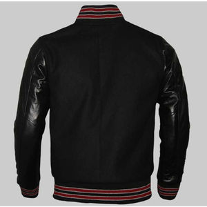 Chaqueta de Moda para Hombre, Chaqueta Universitaria, Chaqueta Deportiva, Chaqueta de Invierno para Hombre - Product Image 4