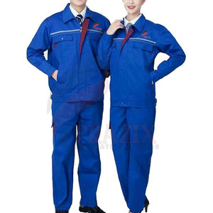 Vente en gros de service OEM combinaison de sécurité vêtements de travail combinaison de sécurité manches longues combinaison de sécurité - Product Image 1