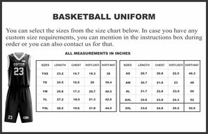 Top qualité usine directe en gros uniforme de basket-ball uniforme de basket-ball de qualité Unique nouveau 2024 Design uniforme de basket-ball - Product Image 5