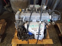 Moteur 1.8L VIN B 5ème chiffre 7AFE Convient aux COROLLAs 95-97 3949521