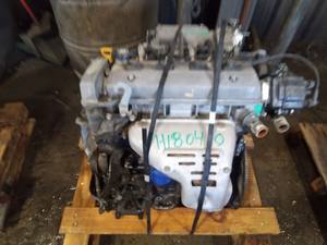 Moteur 1.8L VIN B 5ème chiffre 7AFE Convient aux COROLLAs 95-97 3949521 - Product Image 2