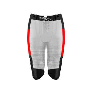 Ensemble de maillots de football américain pour la performance athlétique, tissu en polyester léger, vêtements d'entraînement pour adultes - Product Image 6