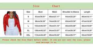 Women's Winter Outdoor Genuine Leather Coats Sustainable Female Motorcycle <b>Biker</b> <b>Jacket</b> in PU Leather by Ladies - Product Image 6