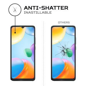 ฟิล์มกันรอยหน้าจอ ANTISHOCK สำหรับเสี่ยวมี่ เรดมี่ 10C ฟิล์มป้องกันระดับพรีเมียมเพื่อความปลอดภัยของอุปกรณ์ที่ได้รับการเสริมประสิทธิภาพ - Product Image 5