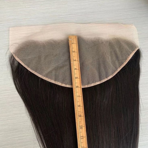 Cabello Humano Virgen Remy Indio Directo de Fábrica para Línea de Cabello Pre-Depilada, Cobertura Total, Brillo Natural, Uso Duradero - Product Image 1