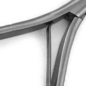 Alicate para extensiones de pelo hecho en fábrica con logotipo personalizado, alicates ligeros para extensiones de pelo hechos con material de alta calidad - Product Image 5