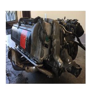 Conjunto de motor de gasolina de 4 cilindros 2TZ FE usado original bien mantenido para aplicaciones de automóviles - Product Image 2