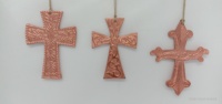 Venta caliente Cruz colgante de pared Cruz símbolo Cruz ornamento Cruz colgante Cruz encanto Cruz collar