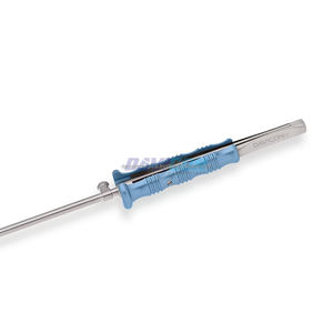 คีมจับ MIS Resano - ปลายตรงแบบไม่ก่อแรงกระแทก, ก้าน 5 มม., ความยาวใช้งาน 9.25 นิ้ว (23.5 ซม.), ด้ามจับแบบกลม, 14.25 นิ้ว (36 ซม.) - Product Image 4