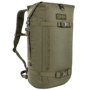 Waterproof <b>Roll</b> Top Travel <b>Backpack</b> Large Capacity Lightweight Outdoor Hiking Camping Durable Multi Function Bag - Product Image 1