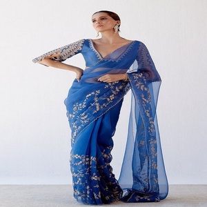 ชุดเดรส Anarkali สำเร็จรูปสำหรับงานปาร์ตี้ ดีไซน์หรูหราจาก Kanya Fancy Garments เหมาะสำหรับเด็กผู้หญิง ทำจากผ้าเรยอนคอตตอน สไตล์อินเดียดั้งเดิม - Product Image 2