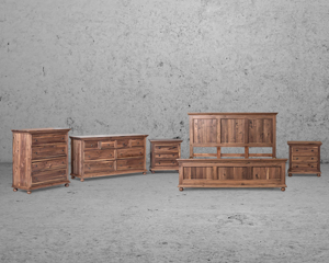 Bedroom sets - Product Image 1