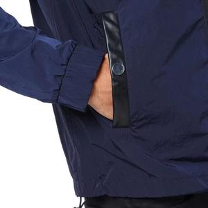 Veste coupe-vent imperméable pliable et légère OEM pour hommes Logo personnalisé Veste coupe-vent pour hommes - Product Image 6