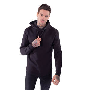 Nouveau sweat à capuche d'hiver, haut à capuche, grande taille, 100% coton, sweat à capuche imperméable - Product Image 1